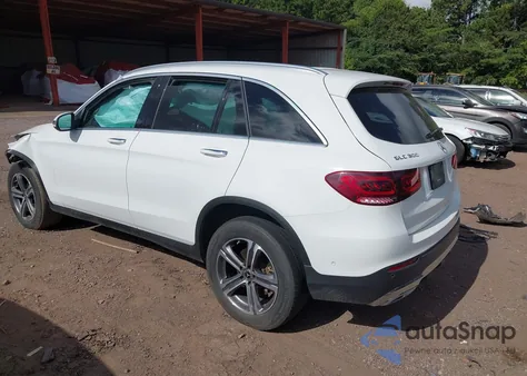 2021 Mercedes-Benz Glc 300 Suv from USA, damaged, VIN W1N0G8DB3MF938558